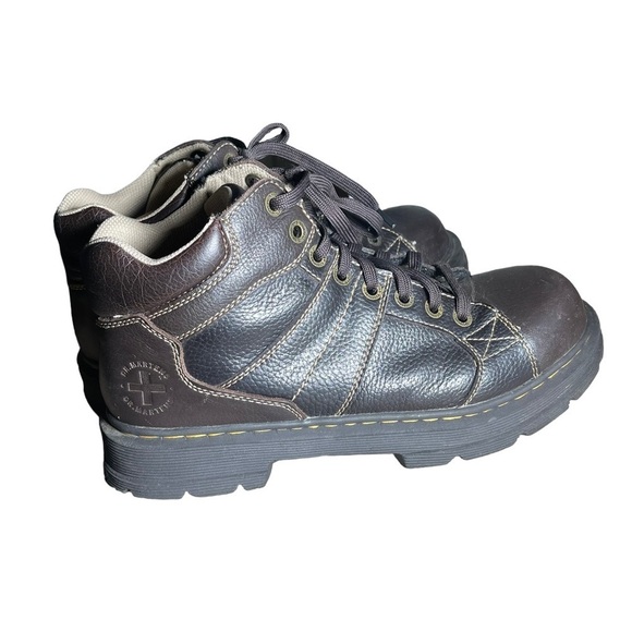 Dr. Martens Harrisland Low Top Boots Mens Size 11 Brown main image 5